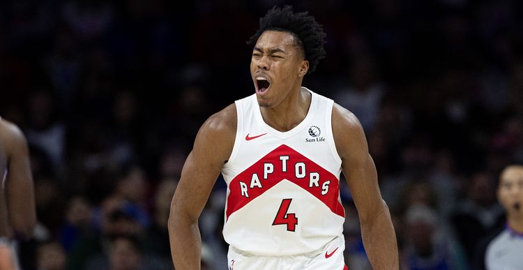 Toronto Raptors Scottie Barnes team culture